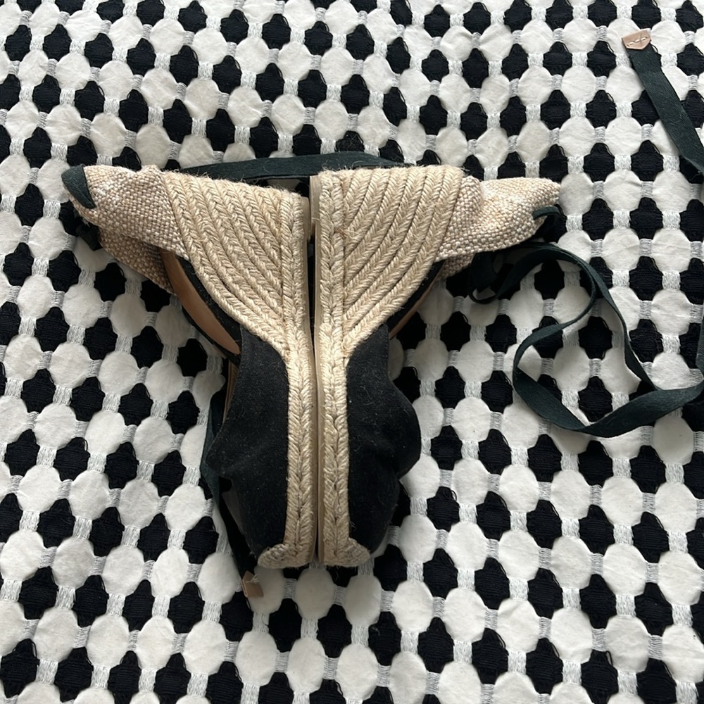 Castañer Chiara 80mm Espadrille - Picture 3 of 6